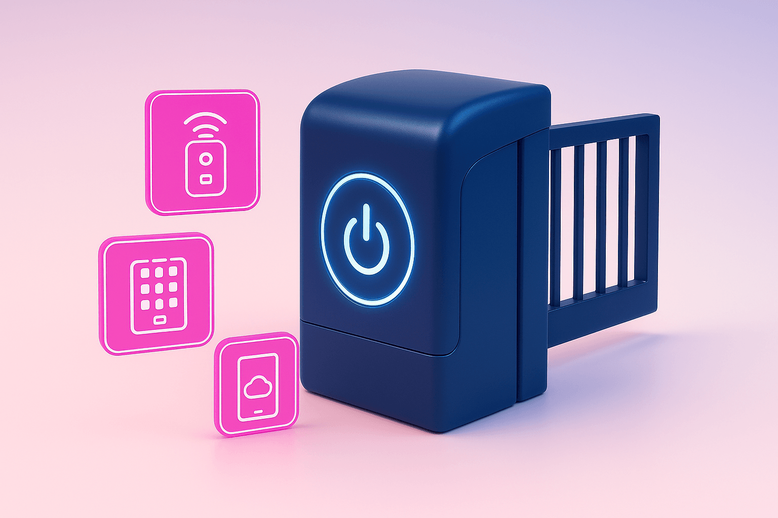 Automated Gates & Doors