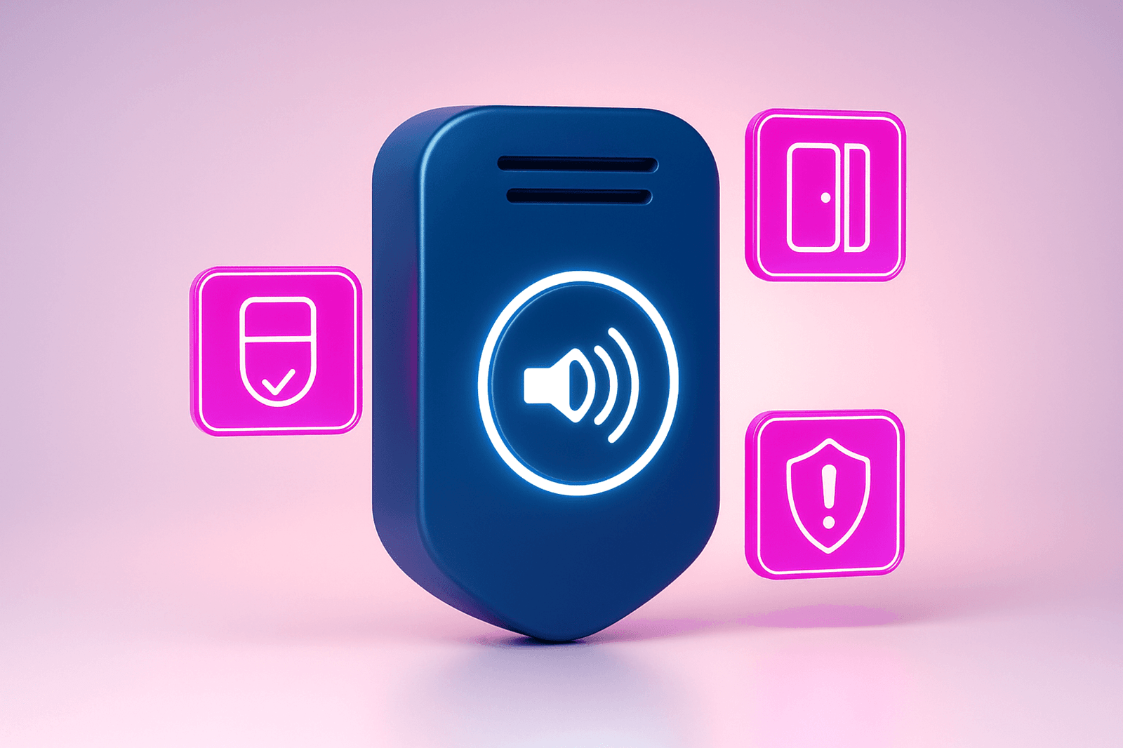 Intruder Alarm Systems